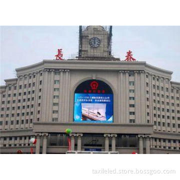 IP65 Waterproof Rental Outdoor LED Billboard  Weatherproof